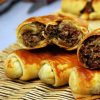 طرز تهیه بورک گوشت و گردو