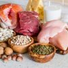۱۰ماده غذایی که چند برابر تخم مرغ پروتئین دارند