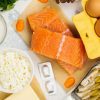 ۴ ماده غذایی برای کمک به افزایش ویتامین D بدن