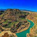دره خزینه لرستان