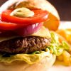 طرز تهیه برگر فرانسوی