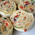 طرز تهیه رولت سبزی و ماست