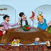 اشعار طنز شب یلدا (۲)