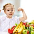 تغذیه مناسب کودکان در روزهای سرد