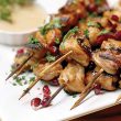  طرز تهیه جوجه کباب با سس انار
