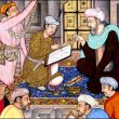 ضرب المثل دیوانه چو دیوانه ببیند خوشش آید