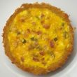 طرز تهیه پیتزایی متفاوت