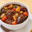 طرز تهیه خوراک گوشت و سبزیجات