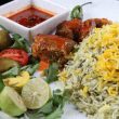 طرز تهیه خورش گردن گوسفند با آلو