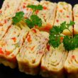 طرز تهیه فینگر فود رول ماکی تنوری