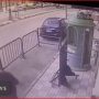 نجات معجزه آسای یک کودک مصری از طبقه سوم+فیلم
