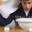 بخور پوست برای پاکسازی آن