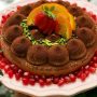 طرز تهیه موس بیسکوییت و کارامل