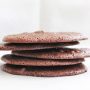  طرز تهیه کوکی شکلاتی بدون آرد