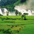 پیاده روی در ها گیانگ HA GIANG
