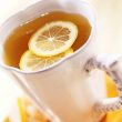 طرز تهیه دمنوش لیمو پرتقال