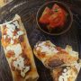 طرز تهیه ساندویچ دوروم پلو و کوفته