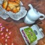 طرز تهیه حلوا شکری