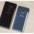 انتشار اولین بروز رسانی سامسونگ برای گلکسی S9 و S9+