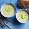 طرز تهیه سوپ کرفس