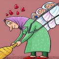 اس ام اس خنده دار مخصوص روز زن (۳)