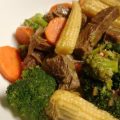 طرز تهیه خوراک گوشت