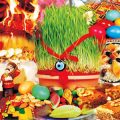 آداب و رسوم نوروز در باکو (جمهوری آذربایجان)