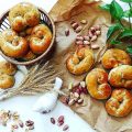 طرز تهیه نان پسته؛ نان پرمغز و خوشمزه