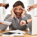 اضطراب و استرس، مسری است