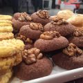 طرز تهیه شیرینی گردویی