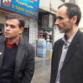 حمید بقایی از بیمارستان به زندان اوین منتقل شد