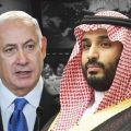 دیدار بن سلمان با نتانیاهو فاش شد