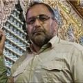 سردار شاهرخ داییپور در سوریه به شهادت رسید