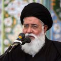 علمالهدی : اگر جواب من فحش است، آن ناسزا را به فرزندان من ندهید