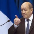 وزیرخارجه فرانسه: شرایط برای ادامه فروش نفت ایران باید فراهم شود