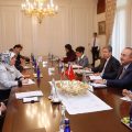 وزیر خارجه ترکیه: تحریم علیه ایران را اجرا نخواهیم کرد