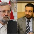 تماس تلفنی لاریجانی و رئیس جدید مجلس عراق