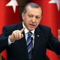 اردوغان: آمریکا مانند گرگهای وحشی رفتار میکند