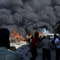 انفجاری بزرگ شمال حلب سوریه را لرزاند