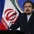 سخنگوی وزارت خارجه: بولتون از بیماری «ایران آزاری» مزمنی رنج میبرد