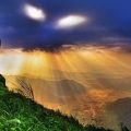کوه فو چی فاه چیانگ رای تایلند (+تصاویر)
