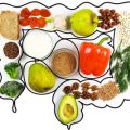 سم زدایی روده بزرگ با مواد غذایی