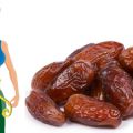 کاهش وزن با خرما