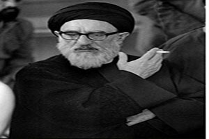 چرا آیت الله طالقانی سیگار می کشید +عکس
