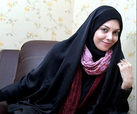 آزاده نامداری با چه کسی ازدواج کرد؟! + عکس