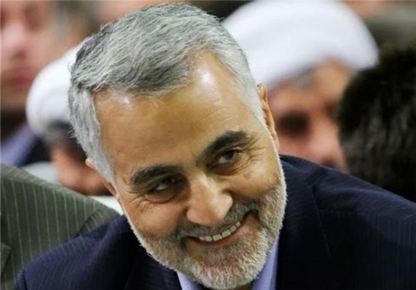 حاج قاسم سليمانى : گفته بودند احترام را به پاسپورت ایرانی برمی‌گردانیم!