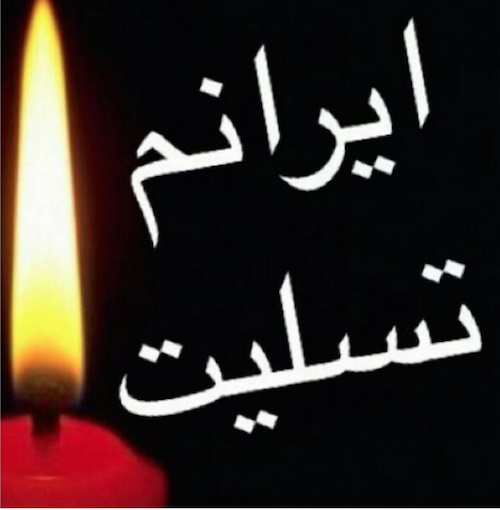 تسلیت چهره‌های مشهوربه خاطر فاجعه منا/ از مهناز افشار تا امیرمهدی ژوله