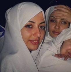 نفیسه روشن و دیگر بازیگران زن زنده هستند+عکس
