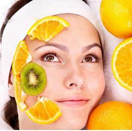پوستی شاد و جوان با رژیم غذایی مناسب