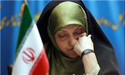 اسناد سوء مدیریت خانم ابتکار
